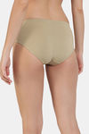 Zivame Low Rise Full Coverage Bikini Panty (Pack of 3) - Multicolor — thumbnail 3